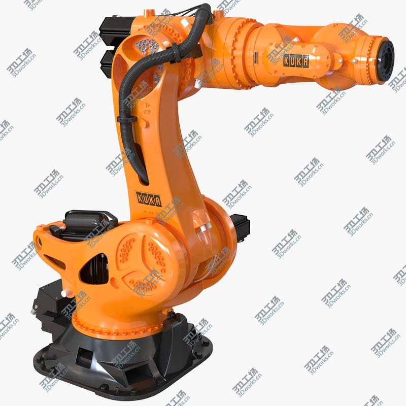 images/goods_img/2021040232/Kuka Robot K-1000 Titan/1.jpg